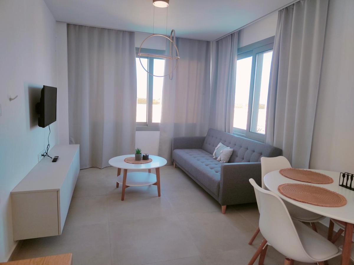 Alpha Villas Gennadi Exterior photo