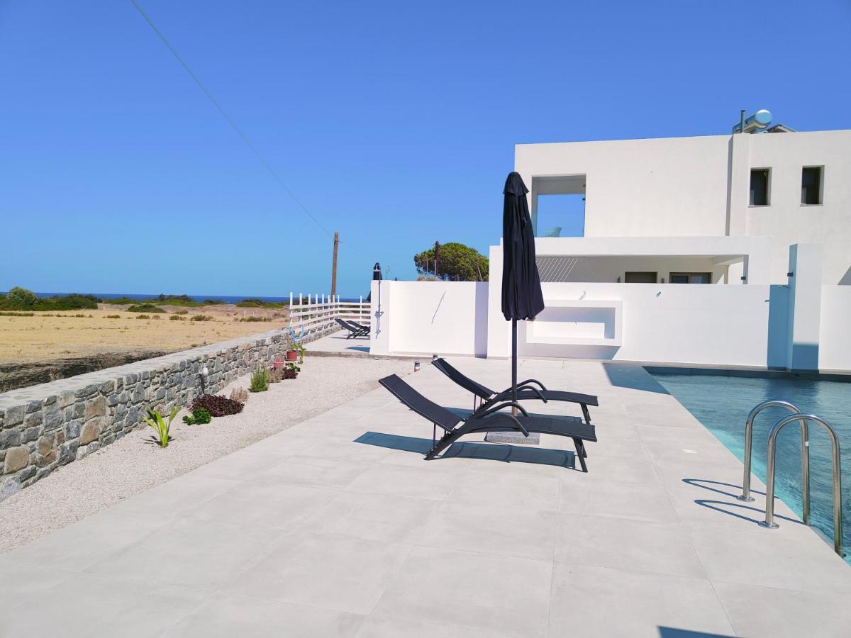 Alpha Villas Gennadi Exterior photo