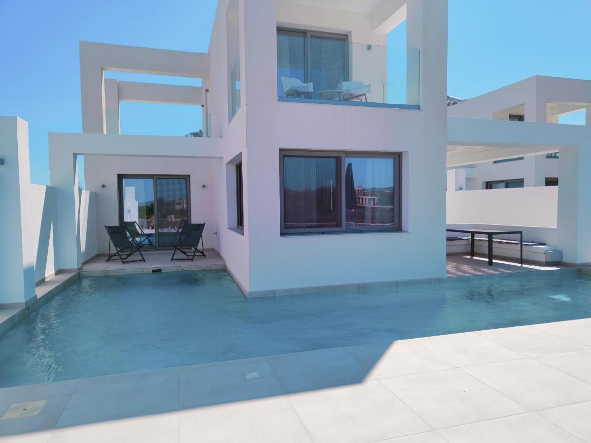 Alpha Villas Gennadi Exterior photo