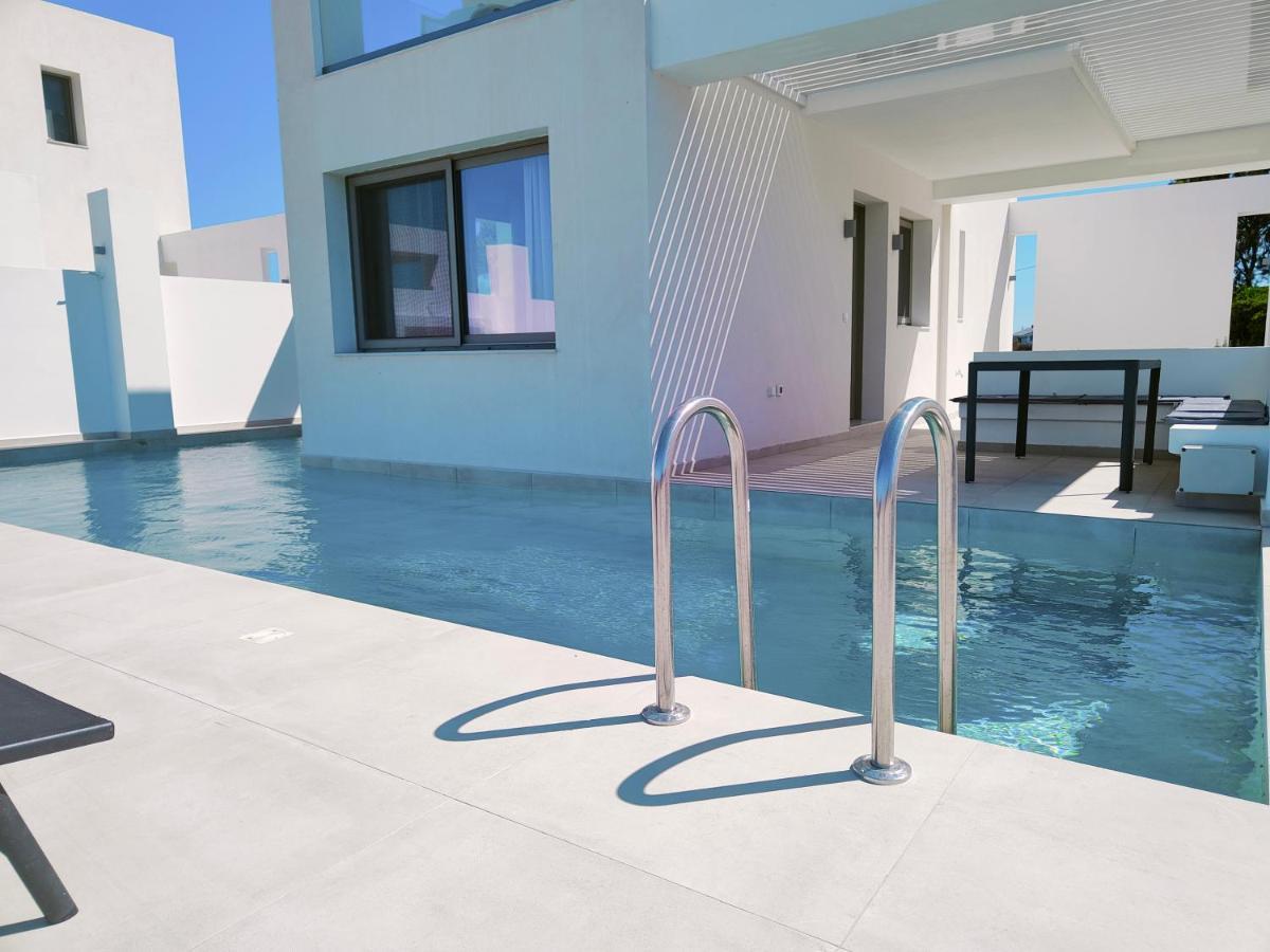 Alpha Villas Gennadi Exterior photo