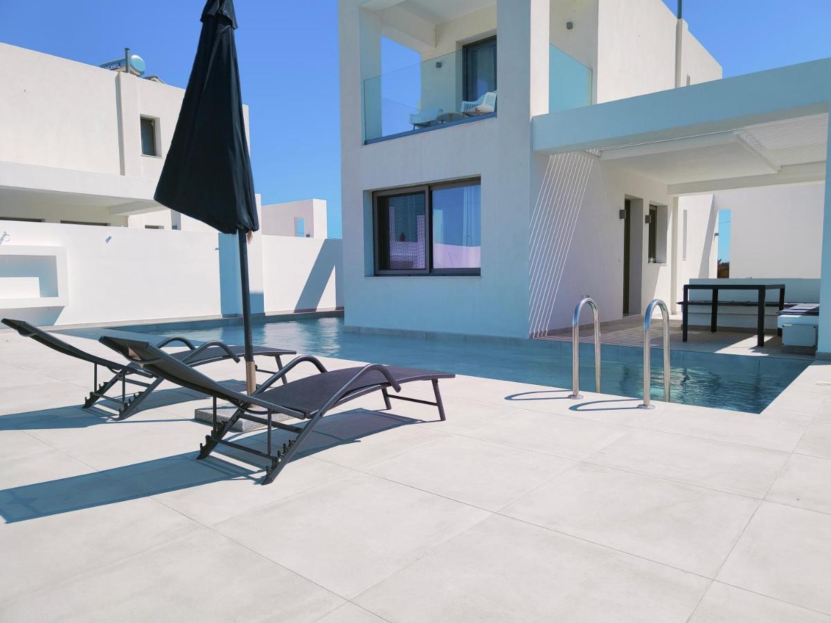 Alpha Villas Gennadi Exterior photo