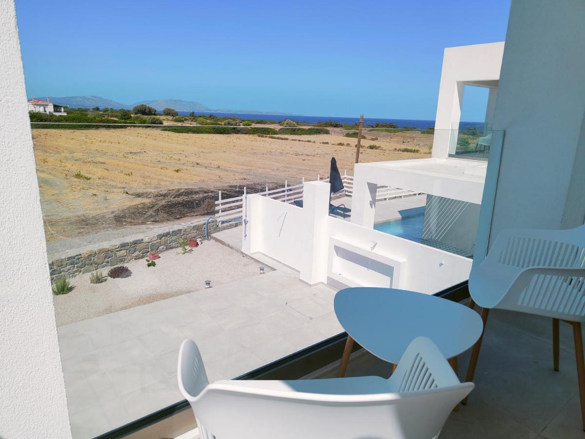 Alpha Villas Gennadi Exterior photo
