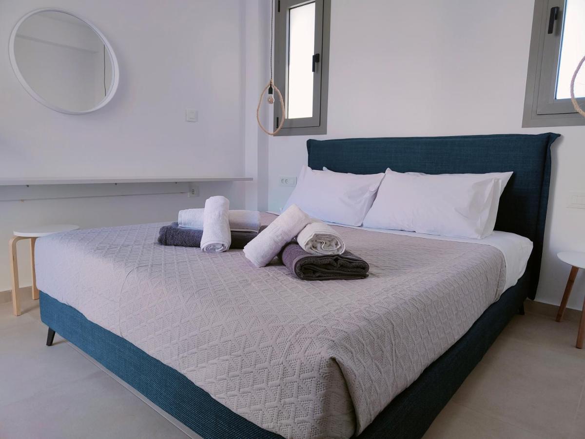 Alpha Villas Gennadi Exterior photo