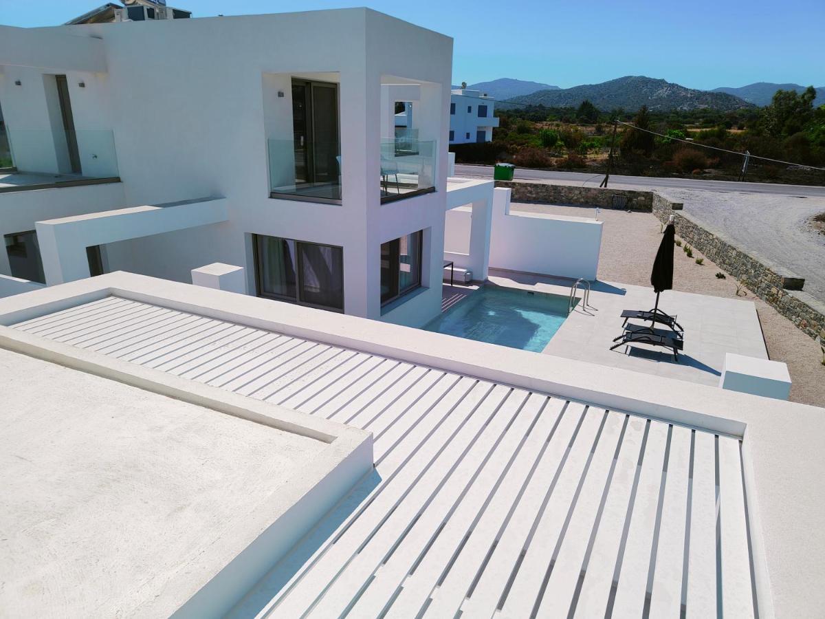 Alpha Villas Gennadi Exterior photo