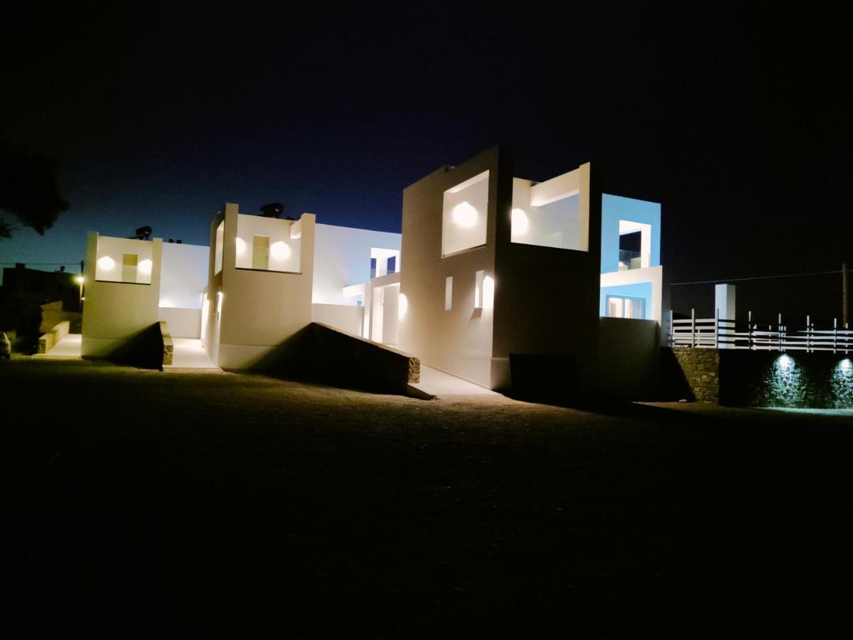 Alpha Villas Gennadi Exterior photo