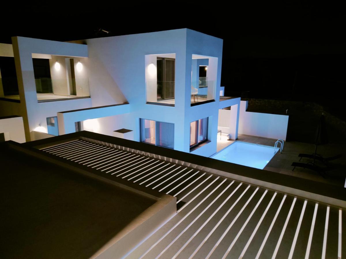 Alpha Villas Gennadi Exterior photo