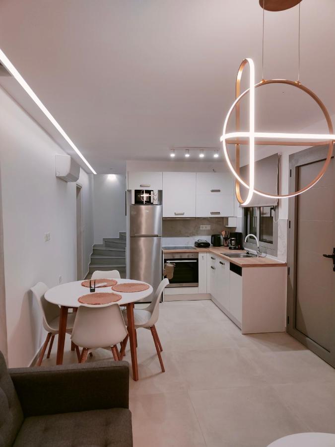 Alpha Villas Gennadi Exterior photo