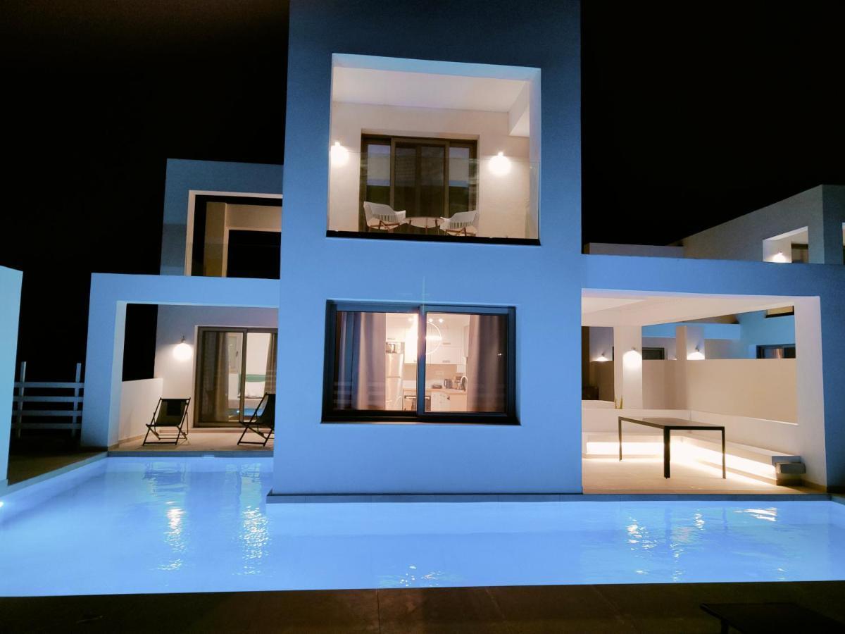Alpha Villas Gennadi Exterior photo