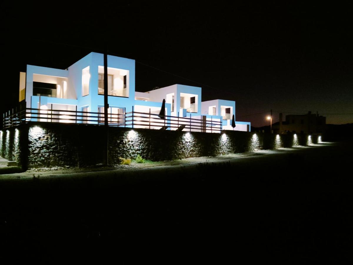 Alpha Villas Gennadi Exterior photo