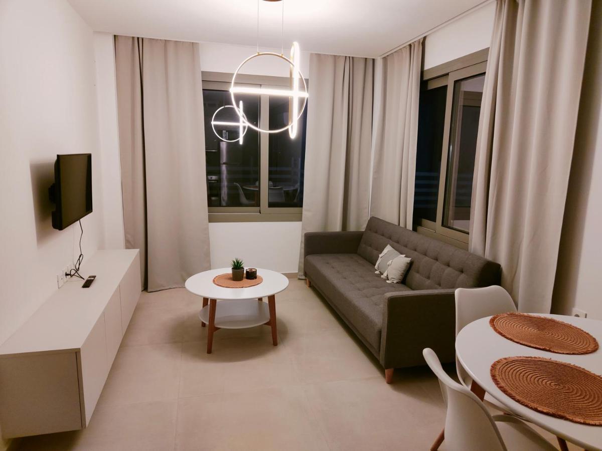 Alpha Villas Gennadi Exterior photo