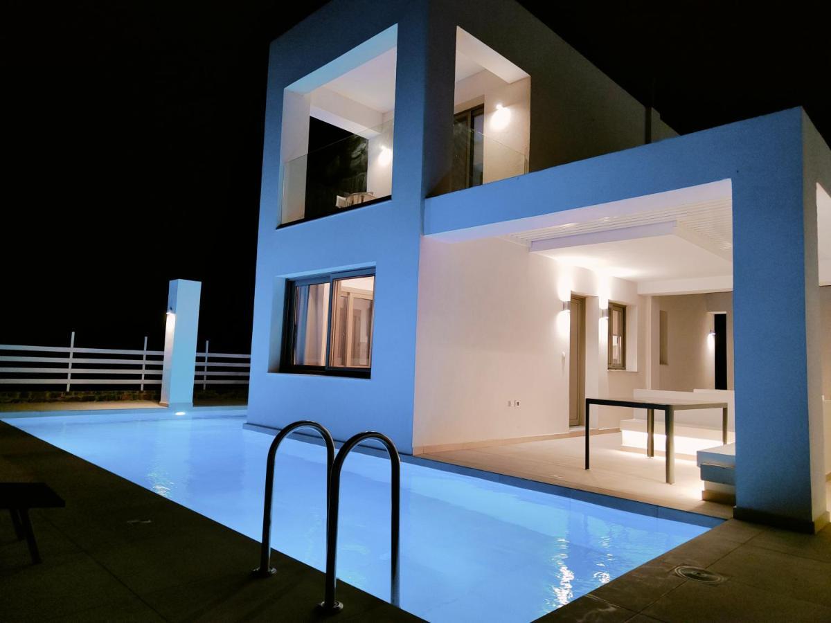 Alpha Villas Gennadi Exterior photo