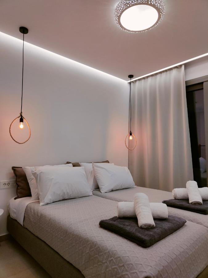 Alpha Villas Gennadi Exterior photo