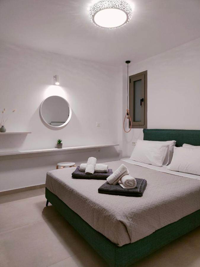 Alpha Villas Gennadi Exterior photo
